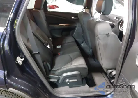 2011 Dodge Journey Express из США, поврежденный, VIN 3D4PG4FB0BT503644